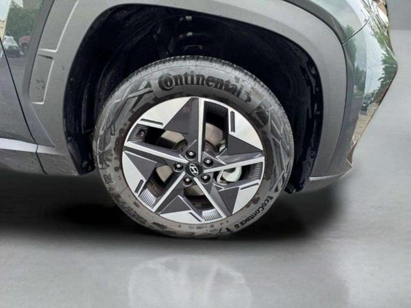 Hyundai Tucson 1.6 TGDI PHEV Tecno Sky 4x4 Auto 185 kW (252 CV)