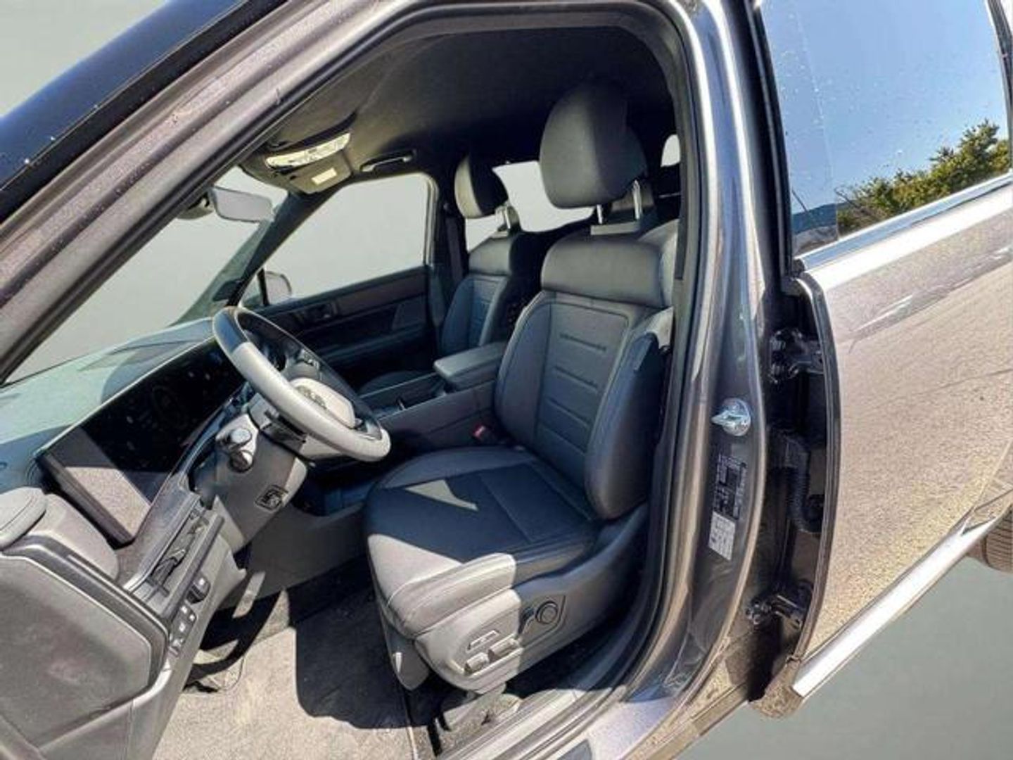 Hyundai Santa Fe 1.6T PHEV Calligraphy 4X4 AT 186 kW (253 CV) Gris SUV