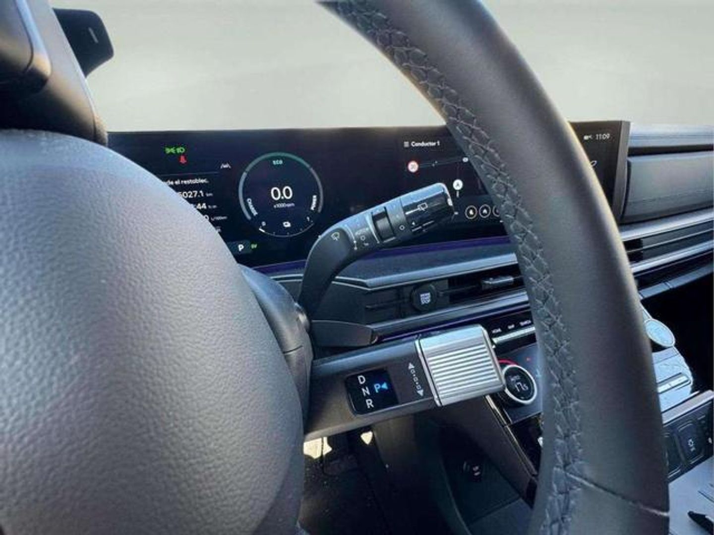 Hyundai Santa Fe 1.6T PHEV Calligraphy 4X4 AT 186 kW (253 CV) Gris SUV