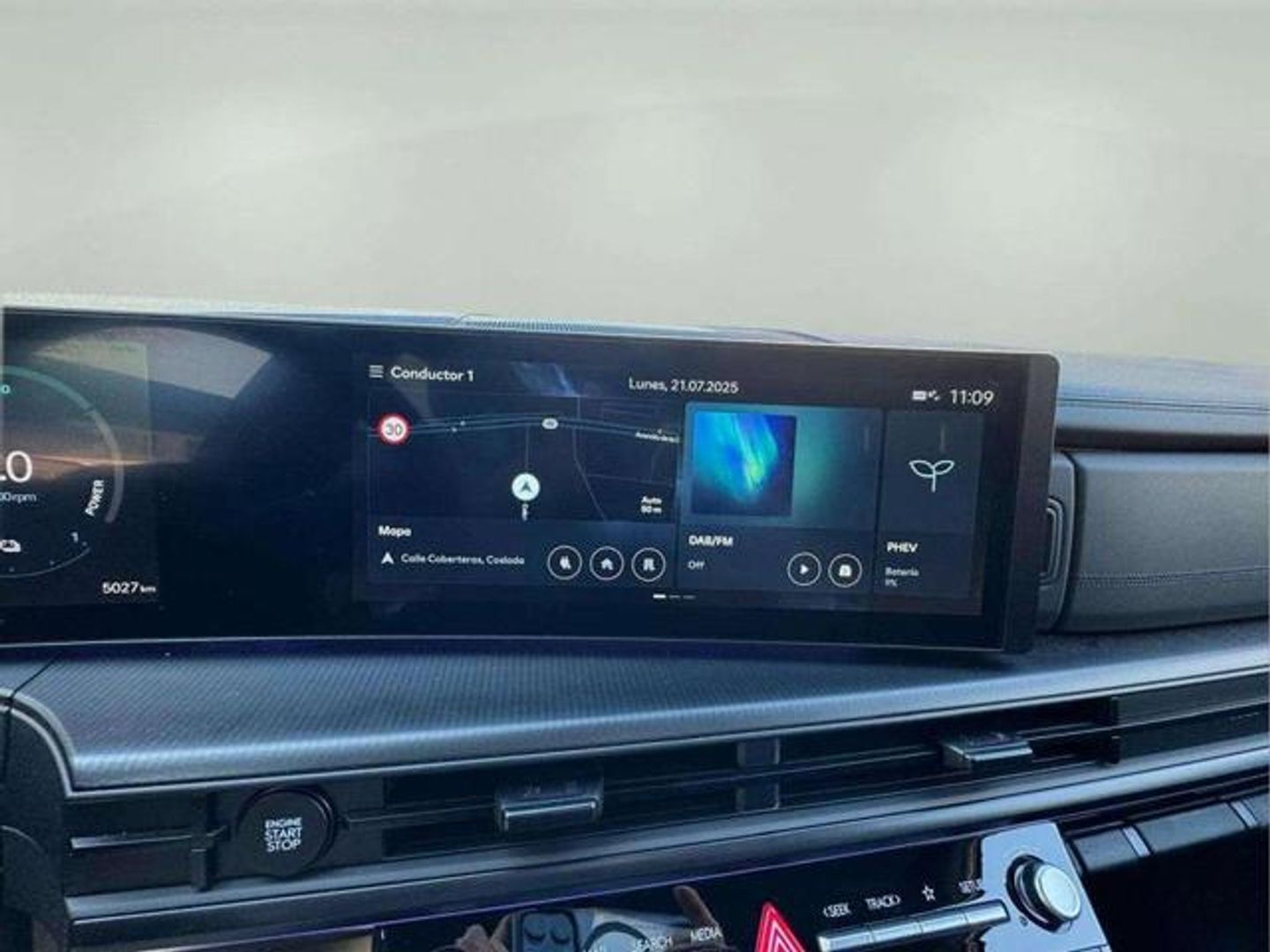 Hyundai Santa Fe 1.6T PHEV Calligraphy 4X4 AT 186 kW (253 CV) Gris SUV