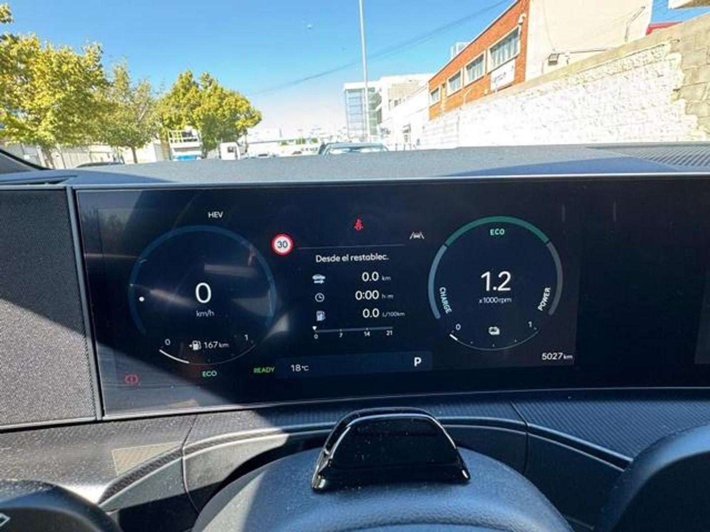 Hyundai Santa Fe 1.6T PHEV Calligraphy 4X4 AT 186 kW (253 CV) Gris SUV