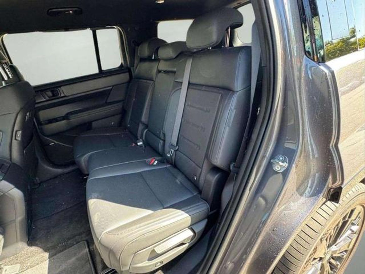 Hyundai Santa Fe 1.6T PHEV Calligraphy 4X4 AT 186 kW (253 CV) Gris SUV
