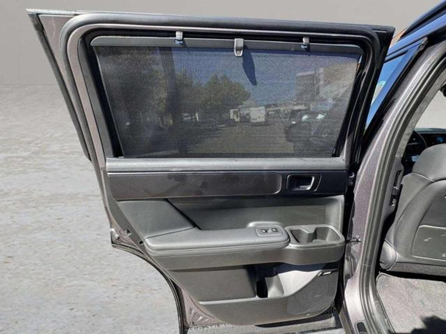 Hyundai Santa Fe 1.6T PHEV Calligraphy 4X4 AT 186 kW (253 CV) Gris SUV