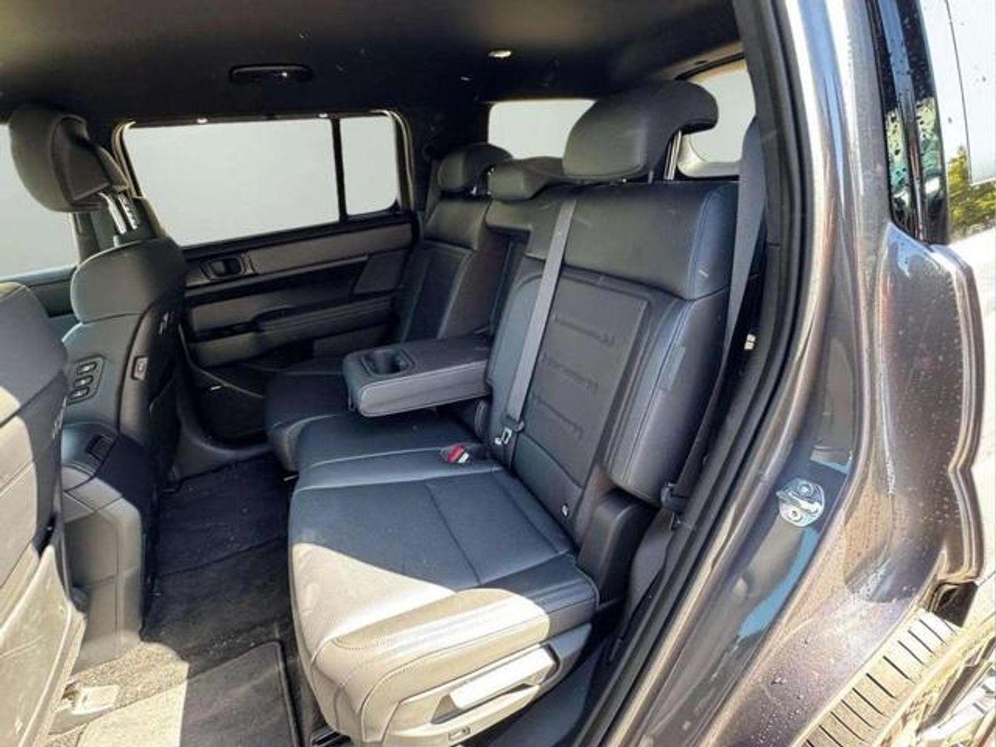 Hyundai Santa Fe 1.6T PHEV Calligraphy 4X4 AT 186 kW (253 CV) Gris SUV