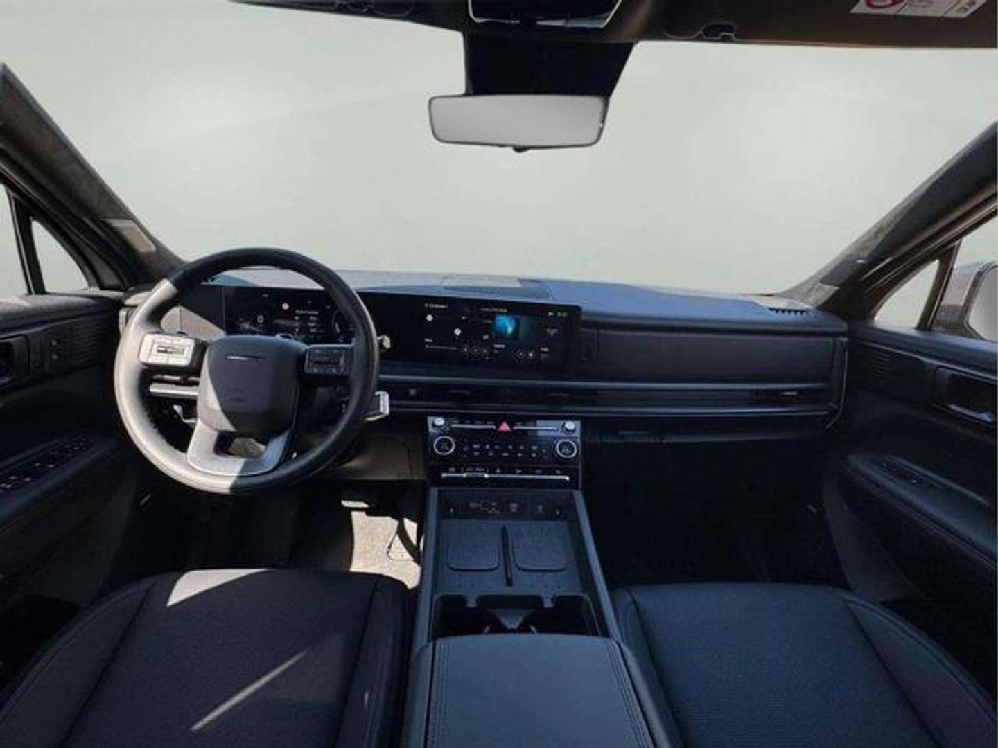 Hyundai Santa Fe 1.6T PHEV Calligraphy 4X4 AT 186 kW (253 CV) Gris SUV