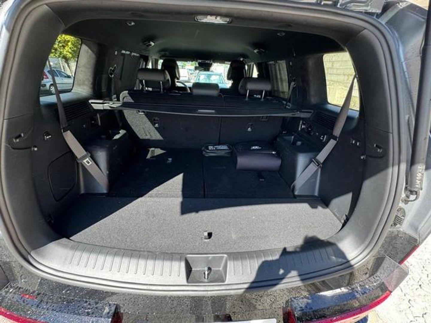 Hyundai Santa Fe 1.6T PHEV Calligraphy 4X4 AT 186 kW (253 CV) Gris SUV