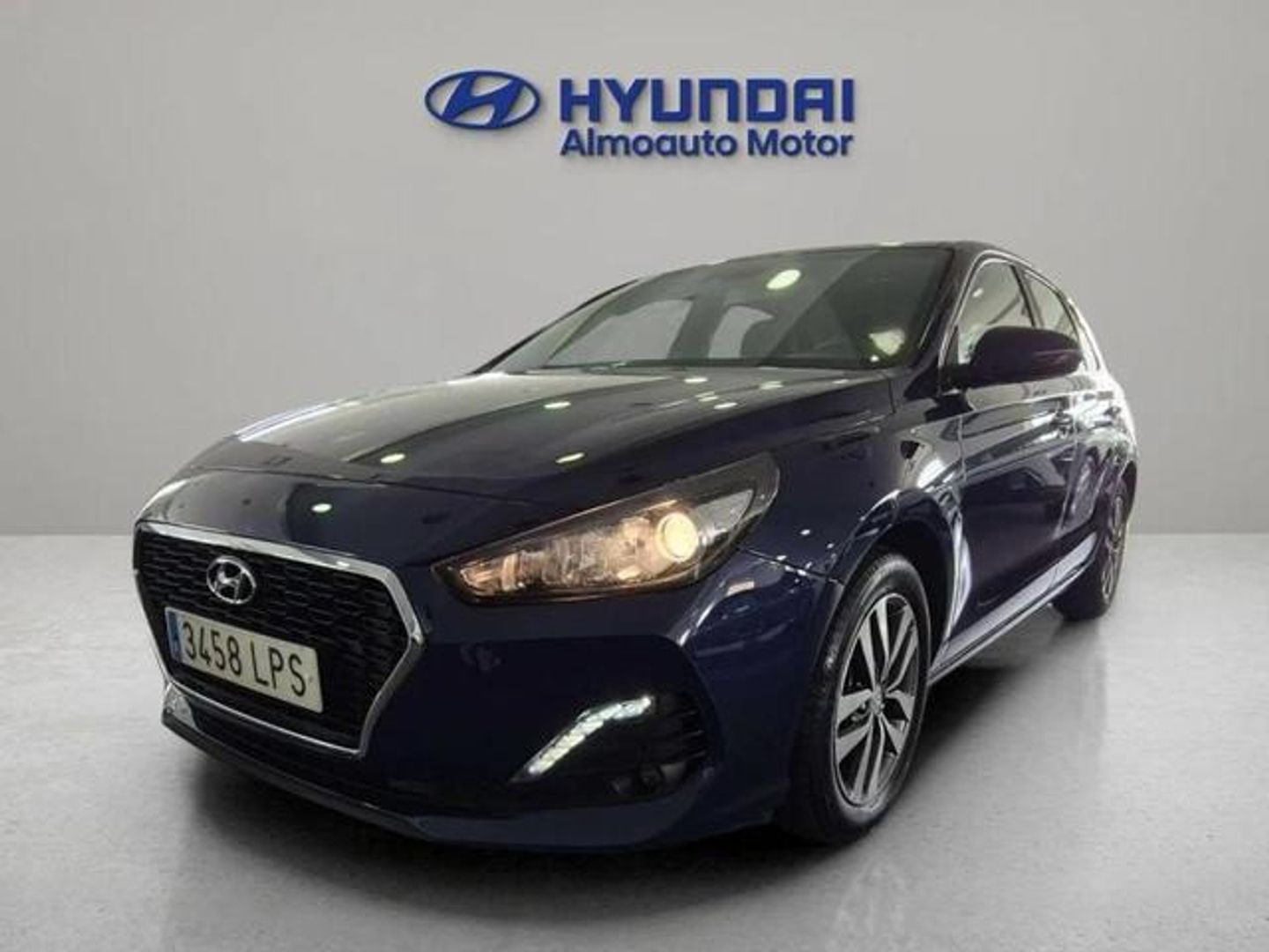 Hyundai i30 1.0 TGDI Klass 88 kW (120 CV) Azul Compact