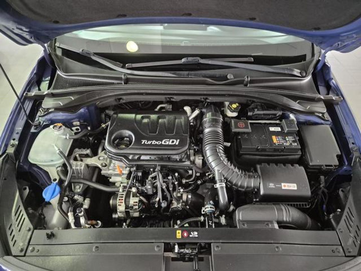 Hyundai i30 1.0 TGDI Klass 88 kW (120 CV)
