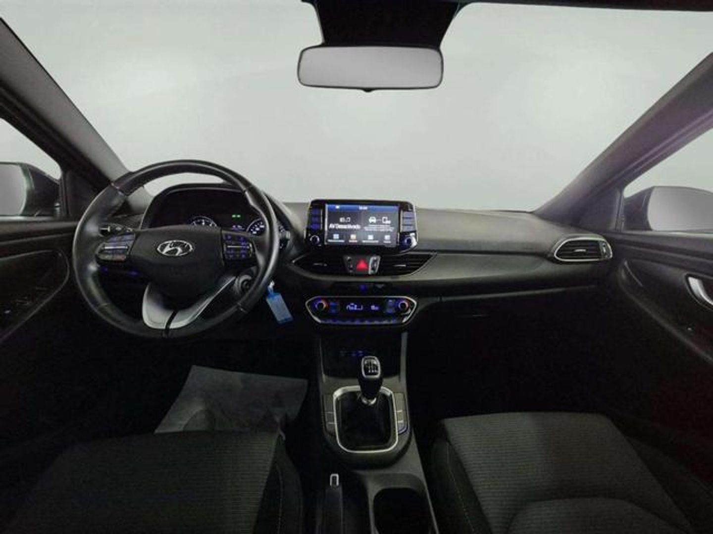 Hyundai i30 1.0 TGDI Klass 88 kW (120 CV)