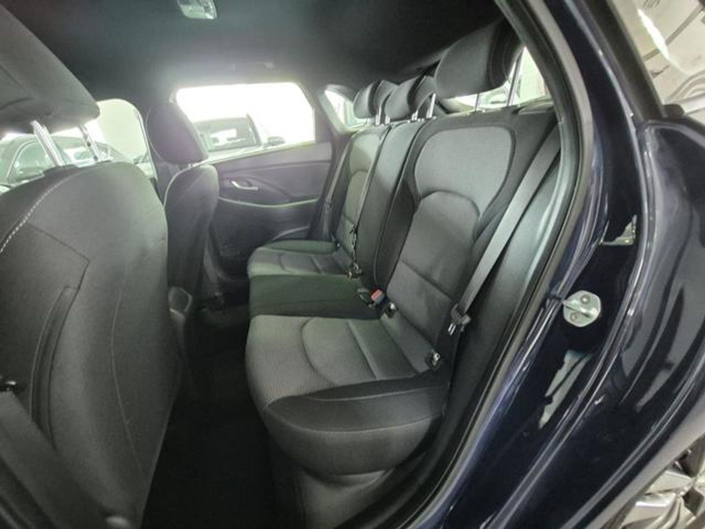 Hyundai i30 1.0 TGDI Klass 88 kW (120 CV)