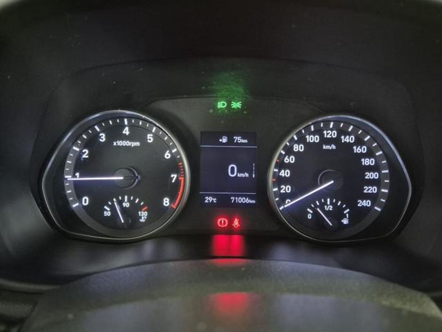 Hyundai i30 1.0 TGDI Klass 88 kW (120 CV)