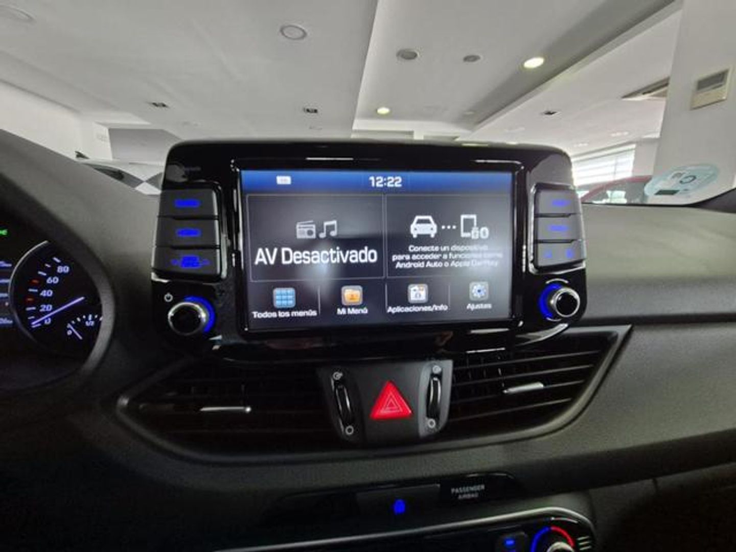Hyundai i30 1.0 TGDI Klass 88 kW (120 CV)