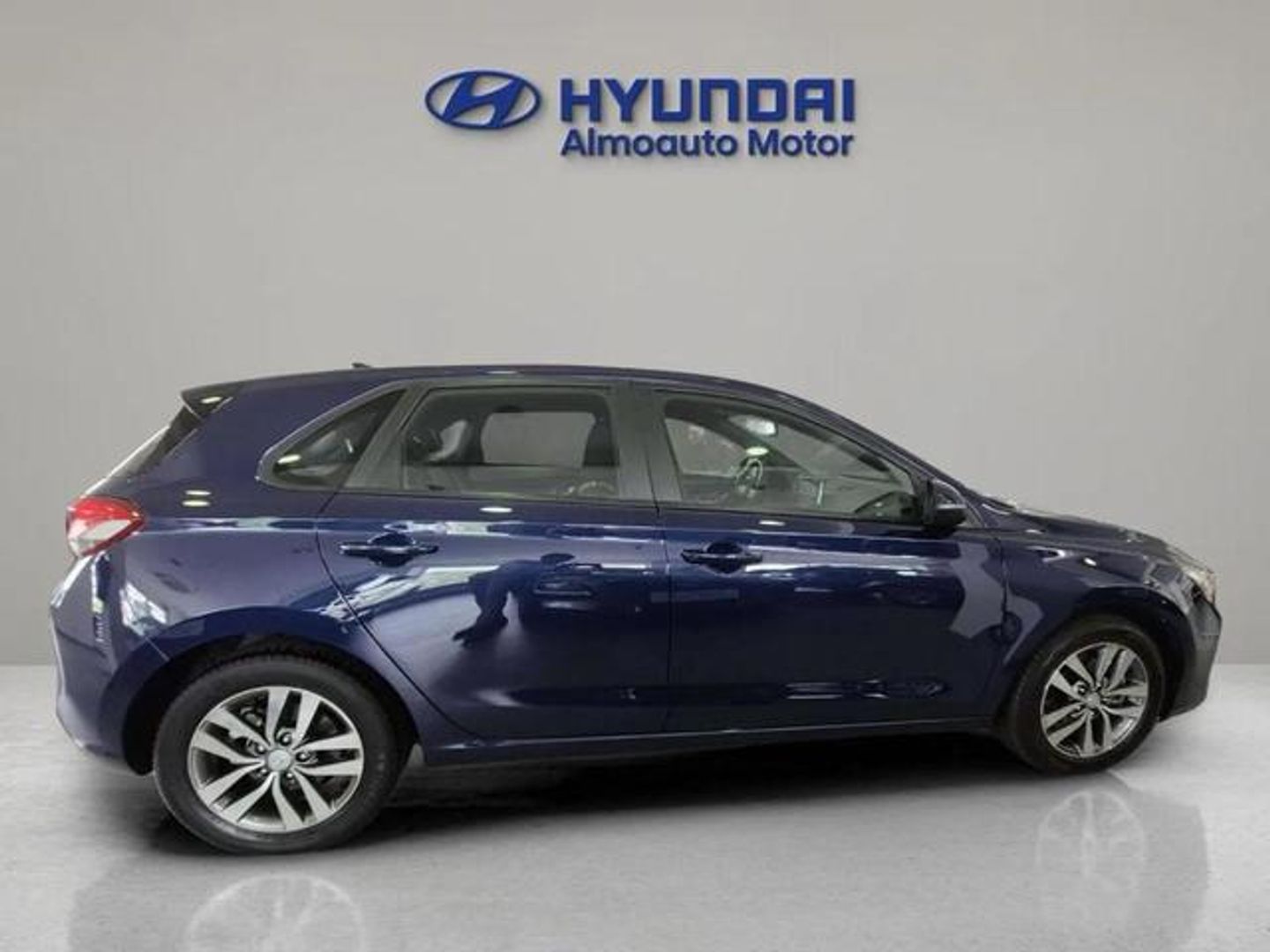 Hyundai i30 1.0 TGDI Klass 88 kW (120 CV)