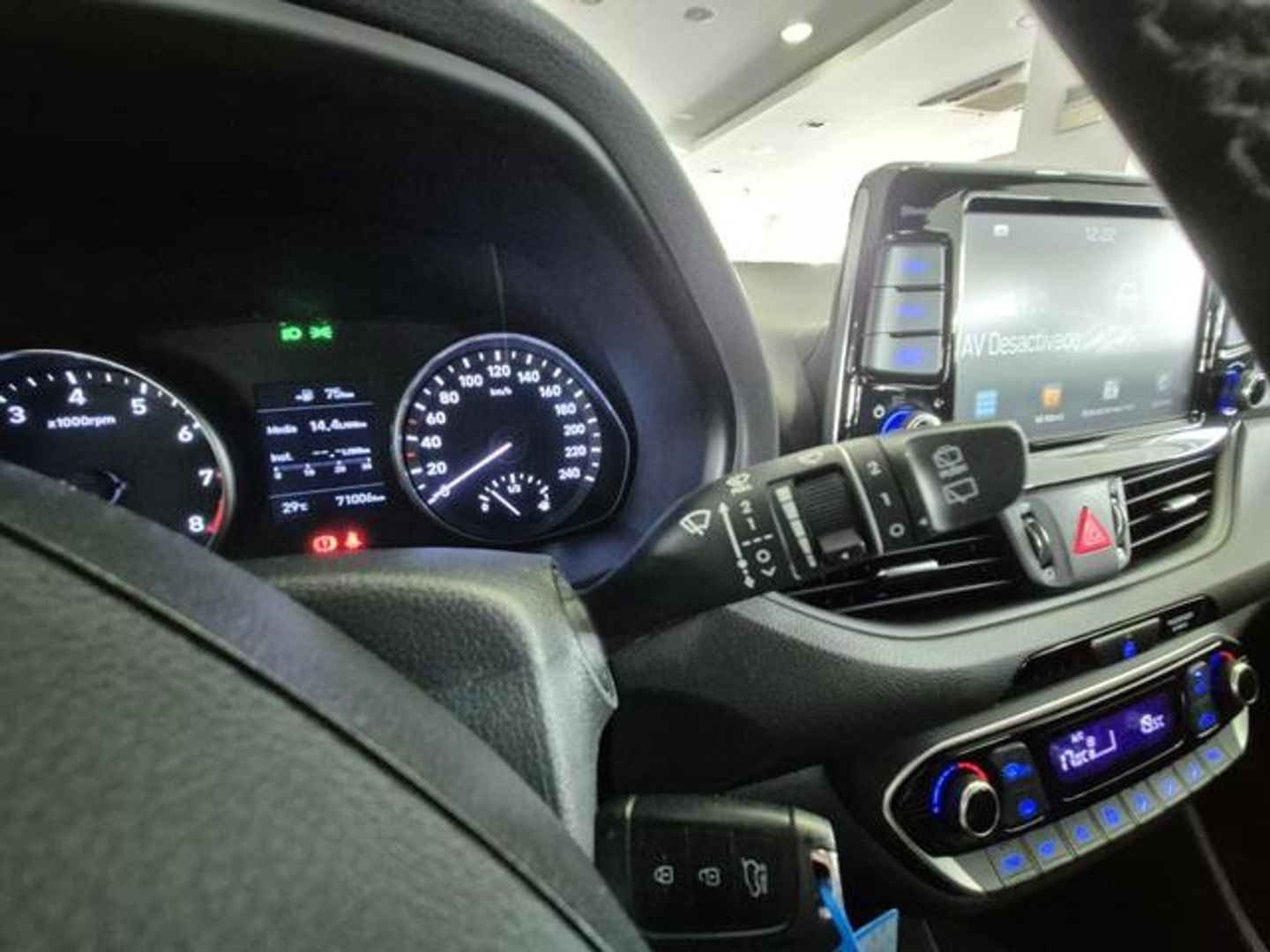Hyundai i30 1.0 TGDI Klass 88 kW (120 CV)