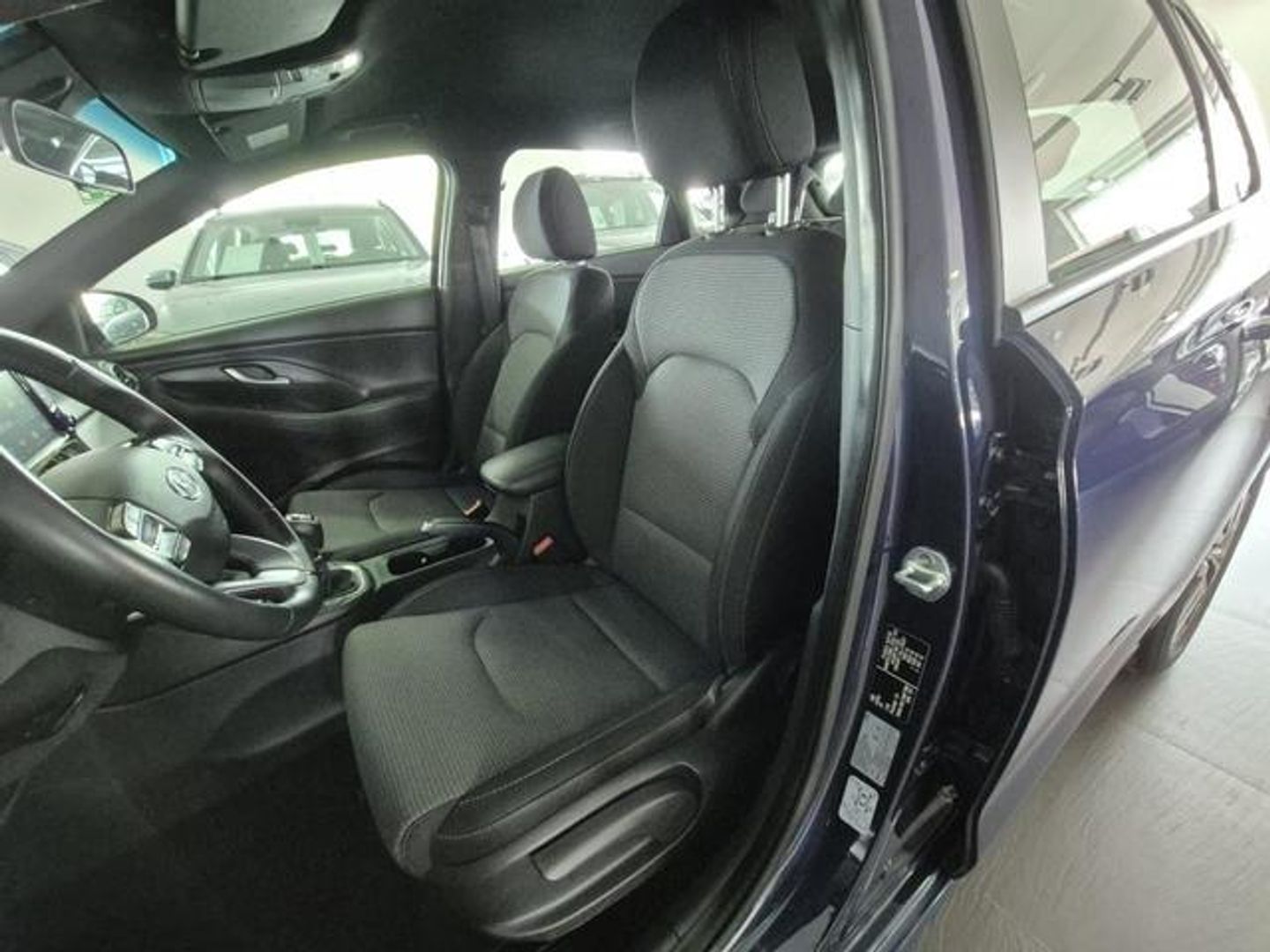 Hyundai i30 1.0 TGDI Klass 88 kW (120 CV)