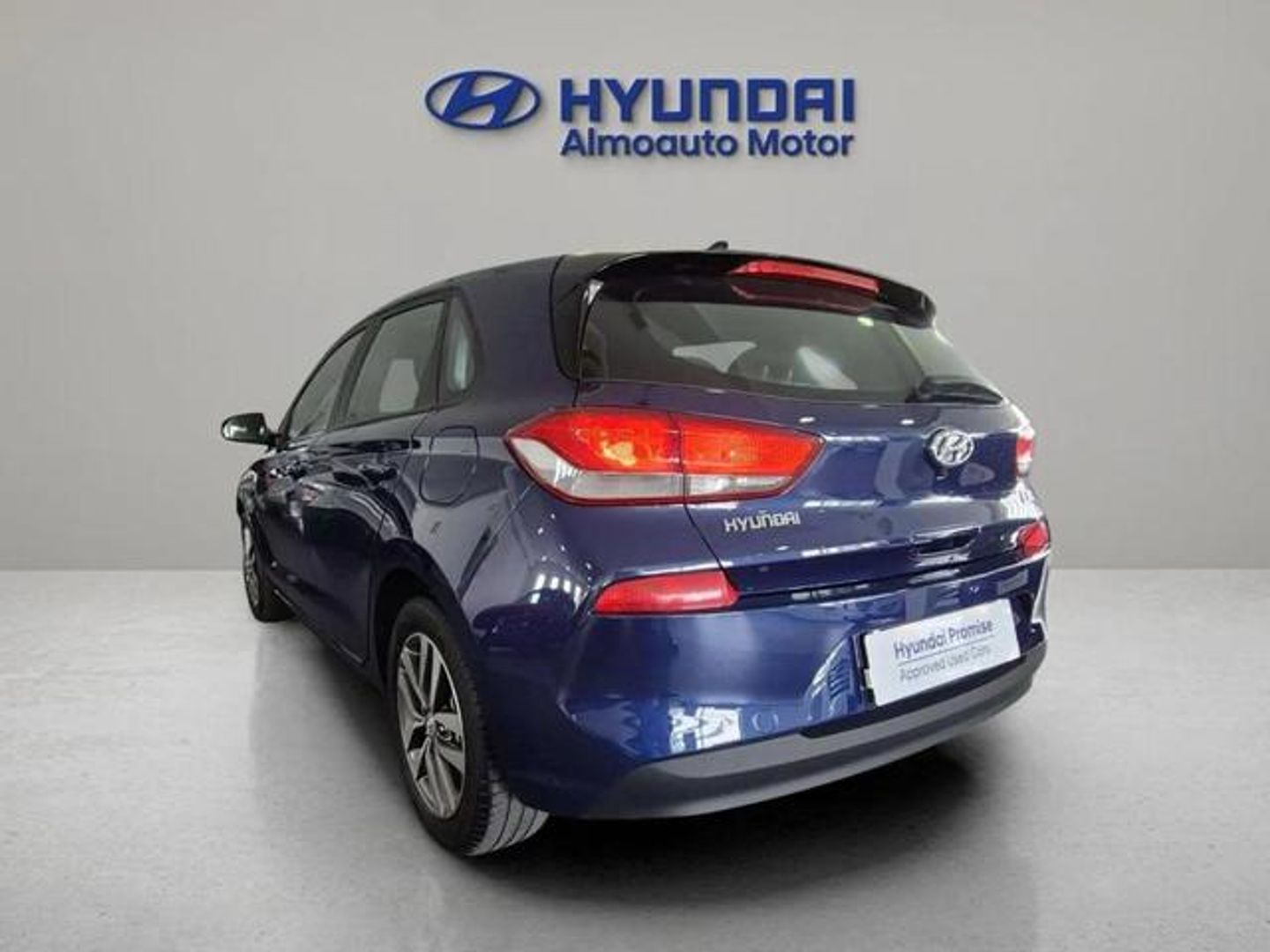 Hyundai i30 1.0 TGDI Klass 88 kW (120 CV)