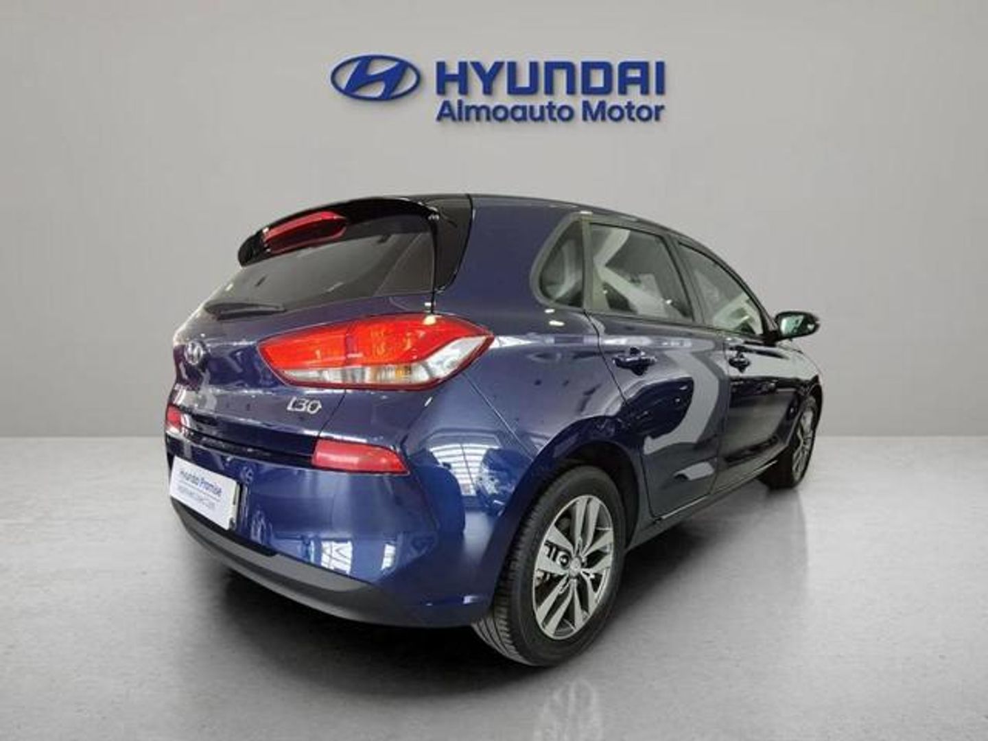 Hyundai i30 1.0 TGDI Klass 88 kW (120 CV)