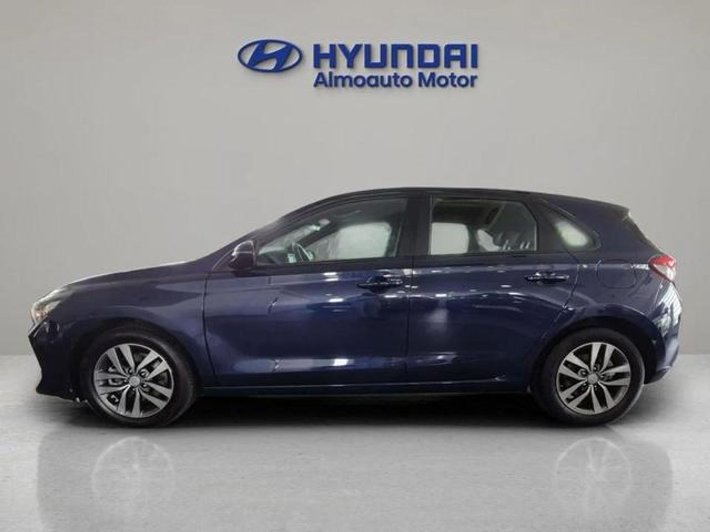 Hyundai i30 1.0 TGDI Klass 88 kW (120 CV)