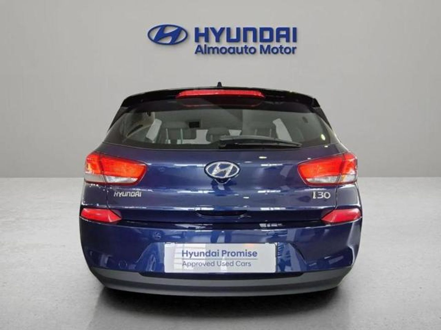 Hyundai i30 1.0 TGDI Klass 88 kW (120 CV)