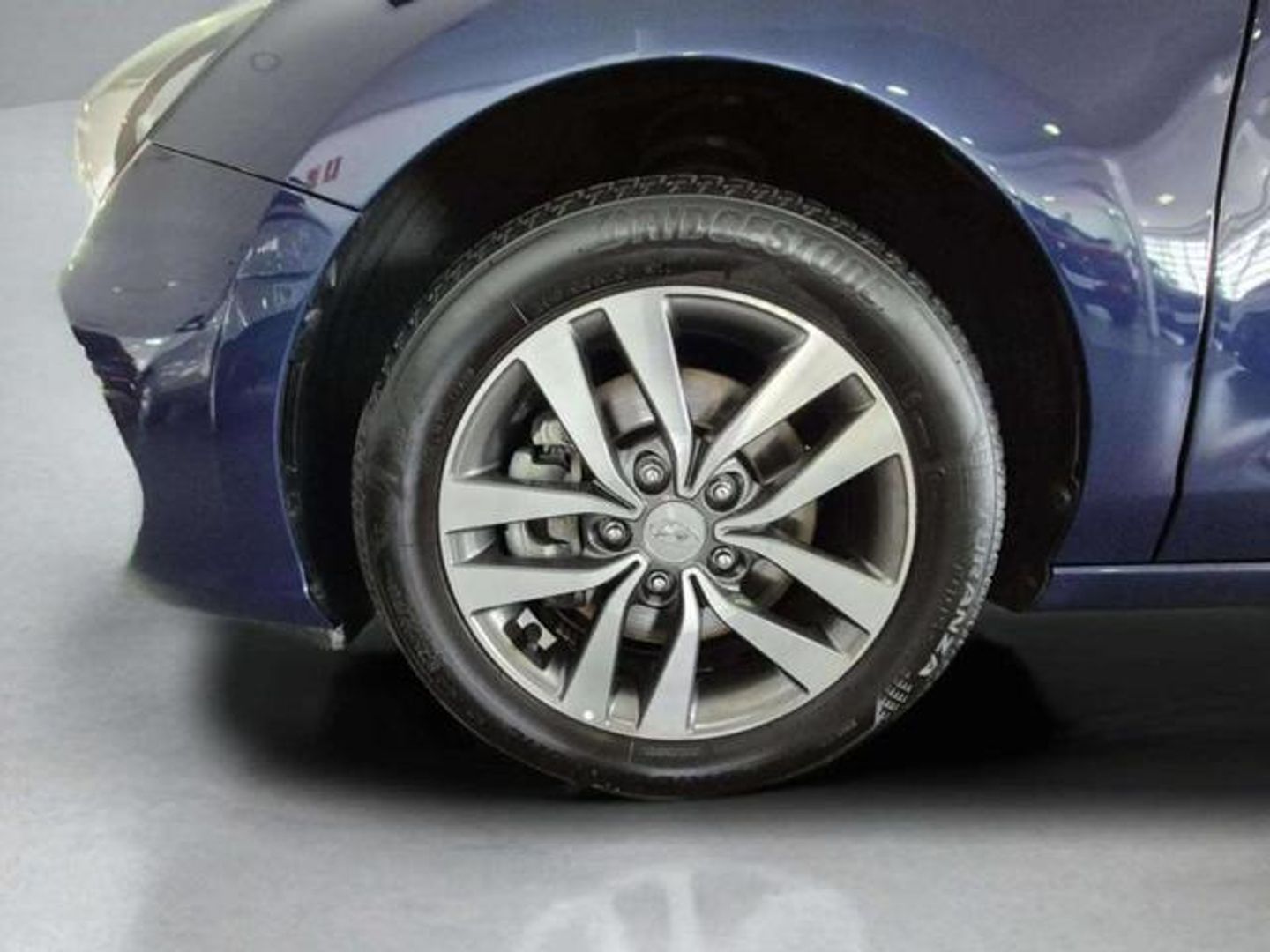 Hyundai i30 1.0 TGDI Klass 88 kW (120 CV)