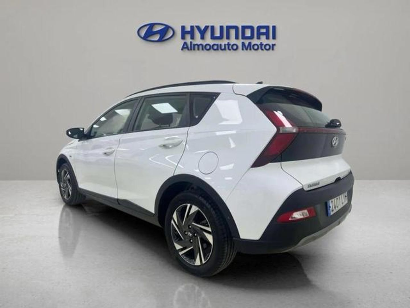 Hyundai Bayon 1.0 TGDI 48V Maxx 74 kW (100 CV)
