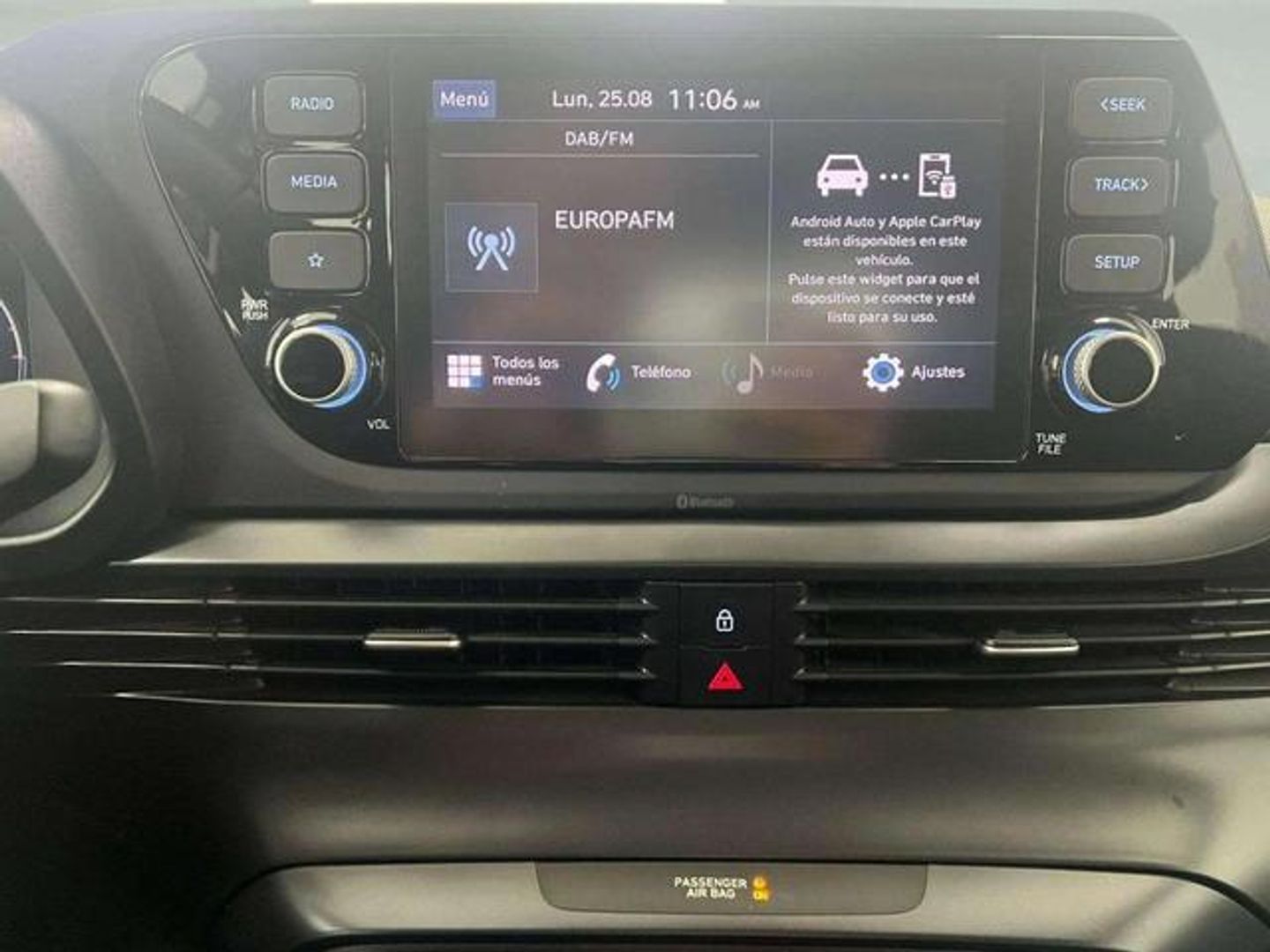 Hyundai Bayon 1.0 TGDI 48V Maxx 74 kW (100 CV)