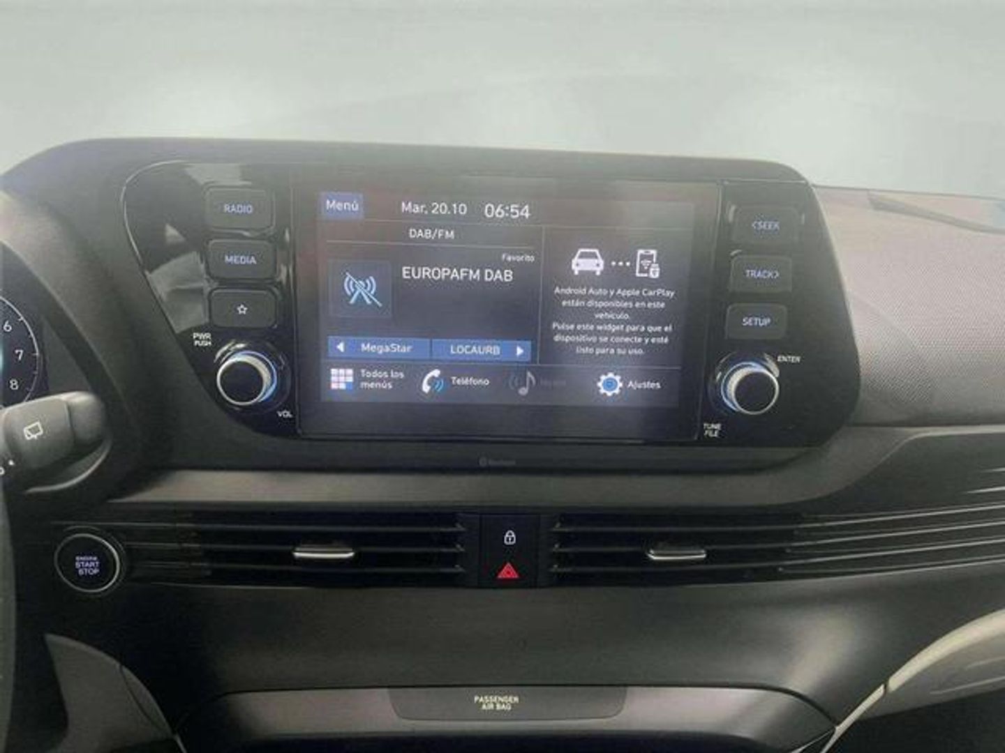 Hyundai i20 1.0 TGDI 48V Tecno 74 kW (100 CV)