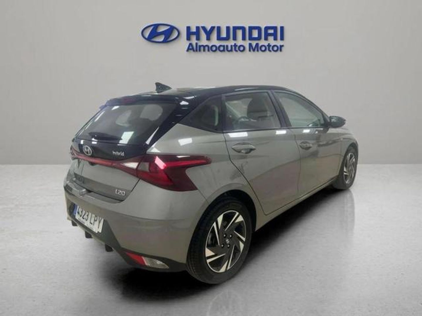 Hyundai i20 1.0 TGDI 48V Tecno 74 kW (100 CV)