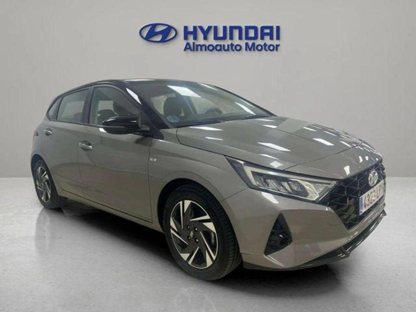 Hyundai i20 1.0 TGDI 48V Tecno 74 kW (100 CV)