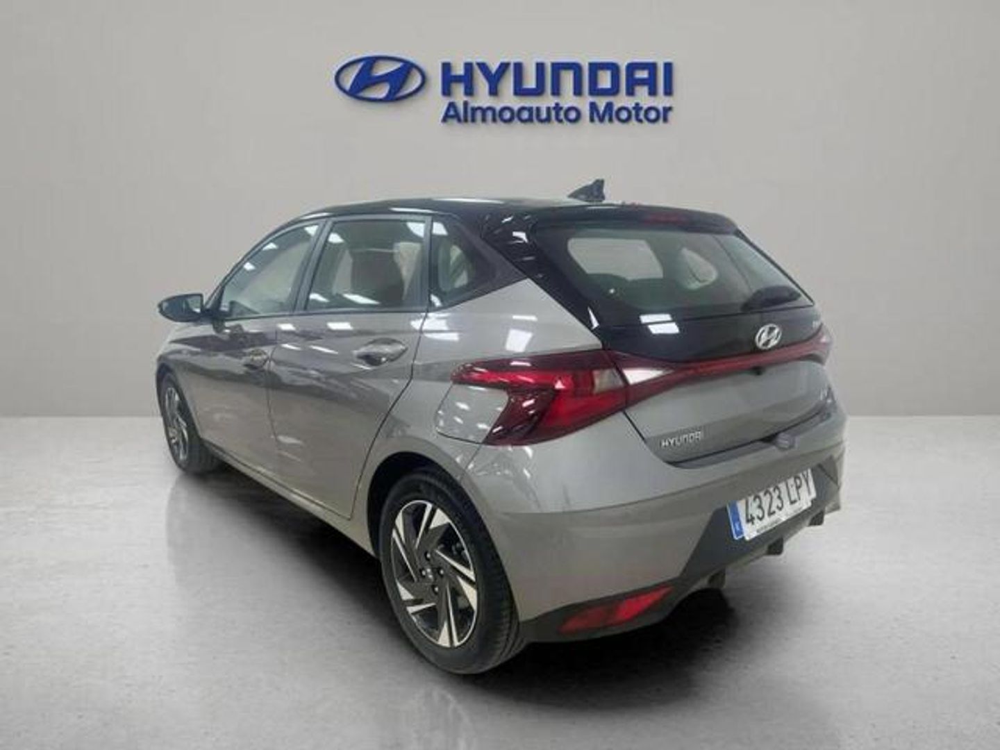 Hyundai i20 1.0 TGDI 48V Tecno 74 kW (100 CV)