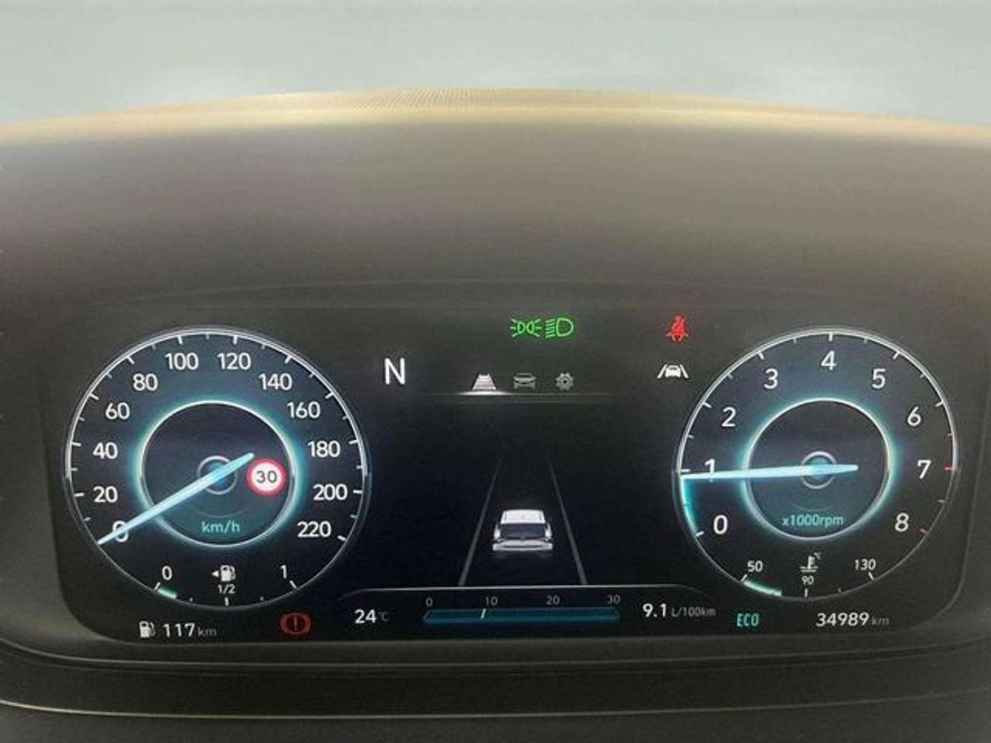 Hyundai i20 1.0 TGDI 48V Tecno 74 kW (100 CV)