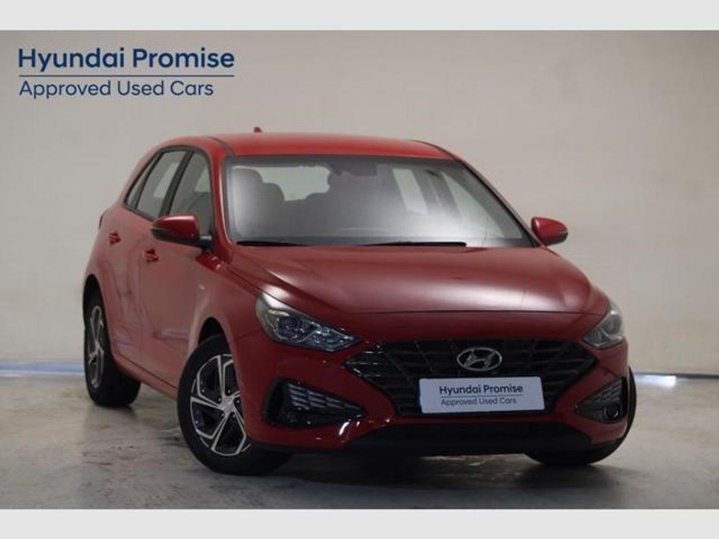 Hyundai i30 1.0 TGDI 48V Klass 88 kW (120 CV)