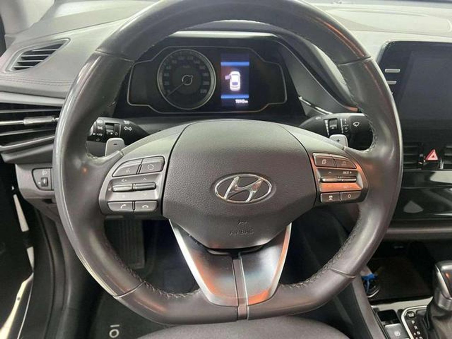 Hyundai Ioniq 1.6 GDI PHEV Klass DCT 104 kW (141 CV)