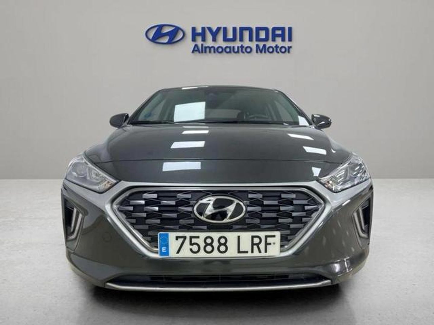 Hyundai Ioniq 1.6 GDI PHEV Klass DCT 104 kW (141 CV)