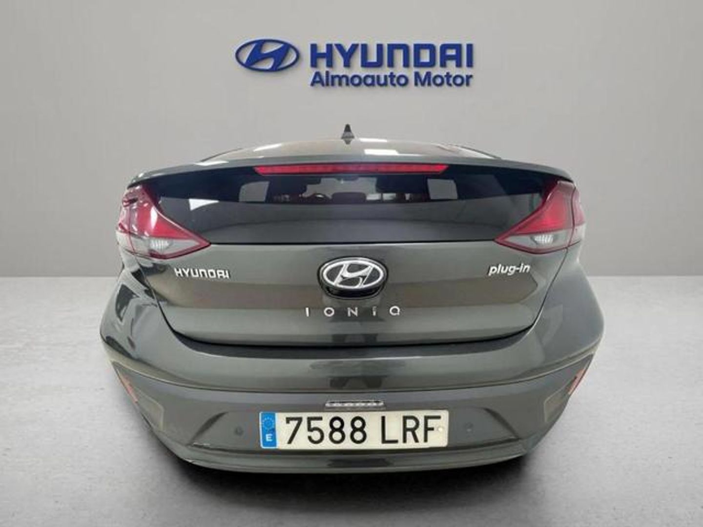 Hyundai Ioniq 1.6 GDI PHEV Klass DCT 104 kW (141 CV)