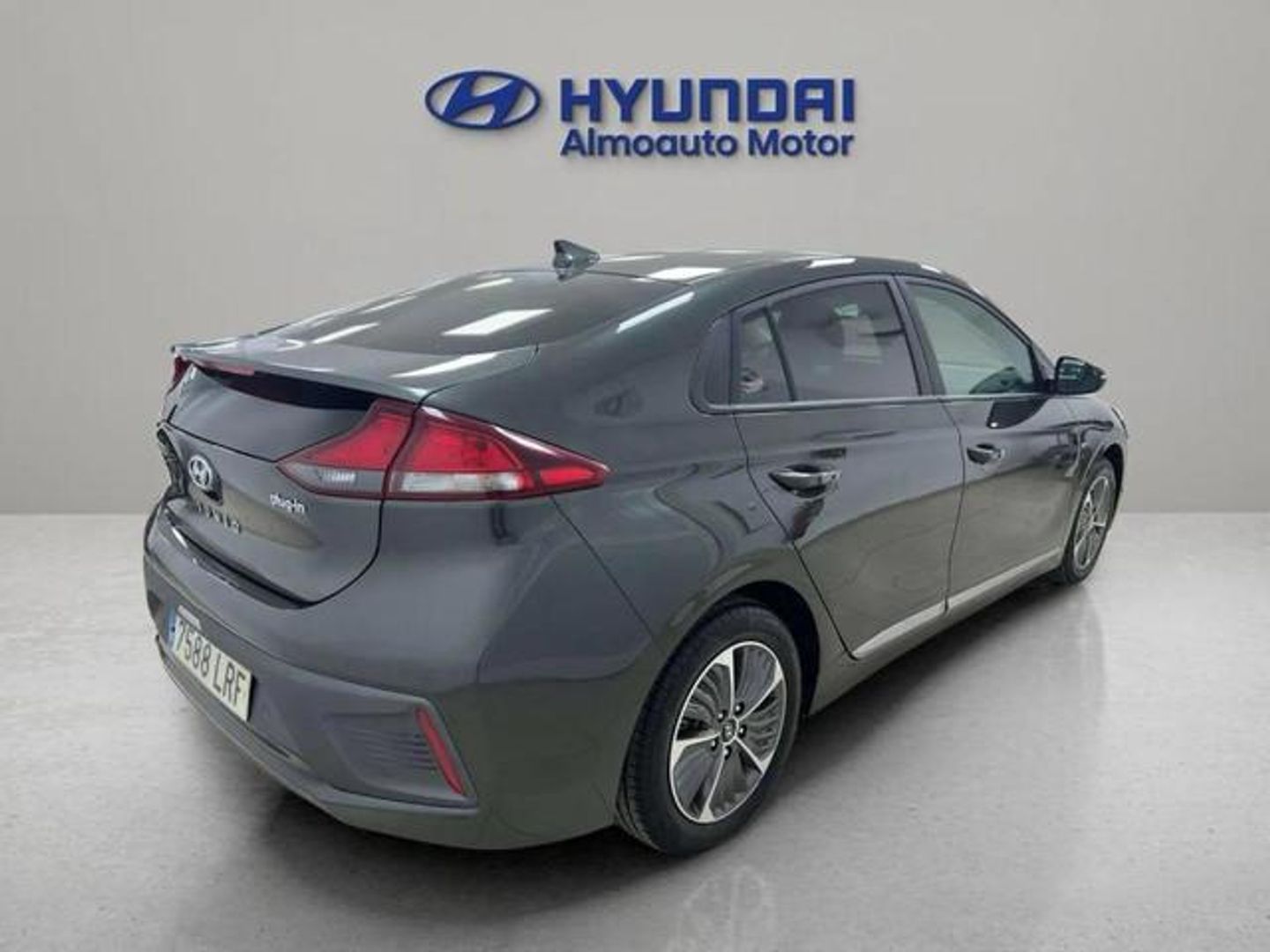Hyundai Ioniq 1.6 GDI PHEV Klass DCT 104 kW (141 CV)