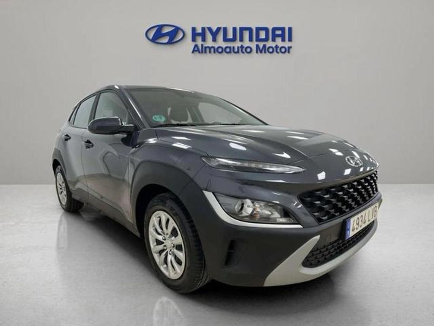 Hyundai Kona 1.0 TGDI Klass 4x2 88 kW (120 CV)