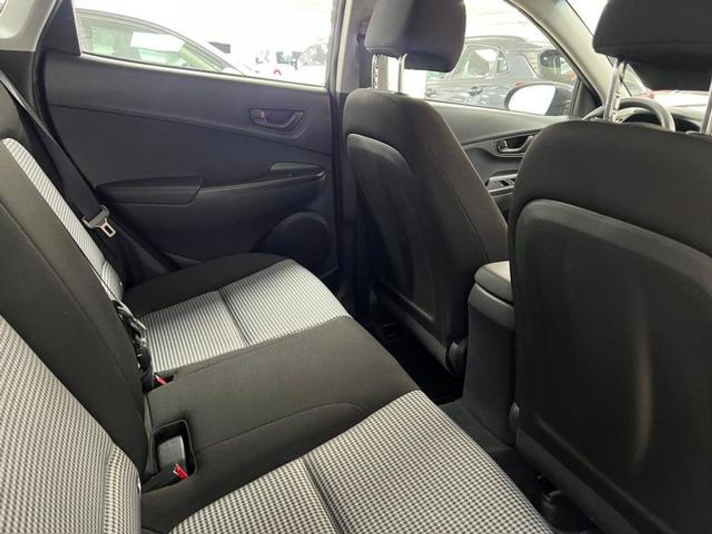 Hyundai Kona 1.0 TGDI Klass 4x2 88 kW (120 CV)