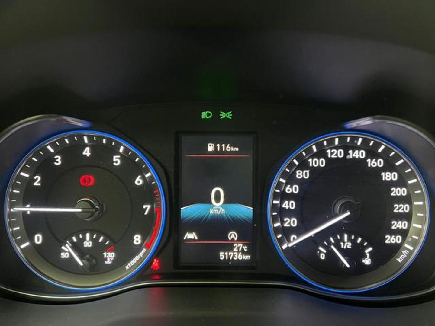 Hyundai Kona 1.0 TGDI Klass 4x2 88 kW (120 CV)