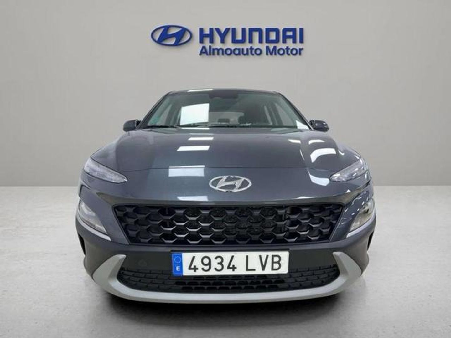 Hyundai Kona 1.0 TGDI Klass 4x2 88 kW (120 CV)