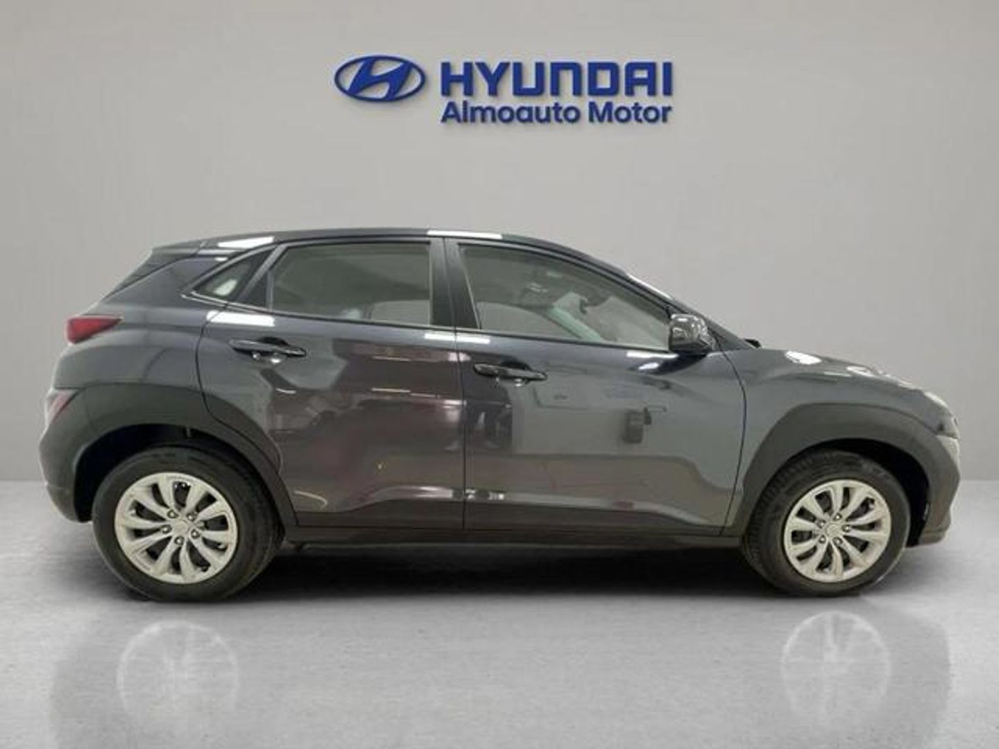 Hyundai Kona 1.0 TGDI Klass 4x2 88 kW (120 CV)