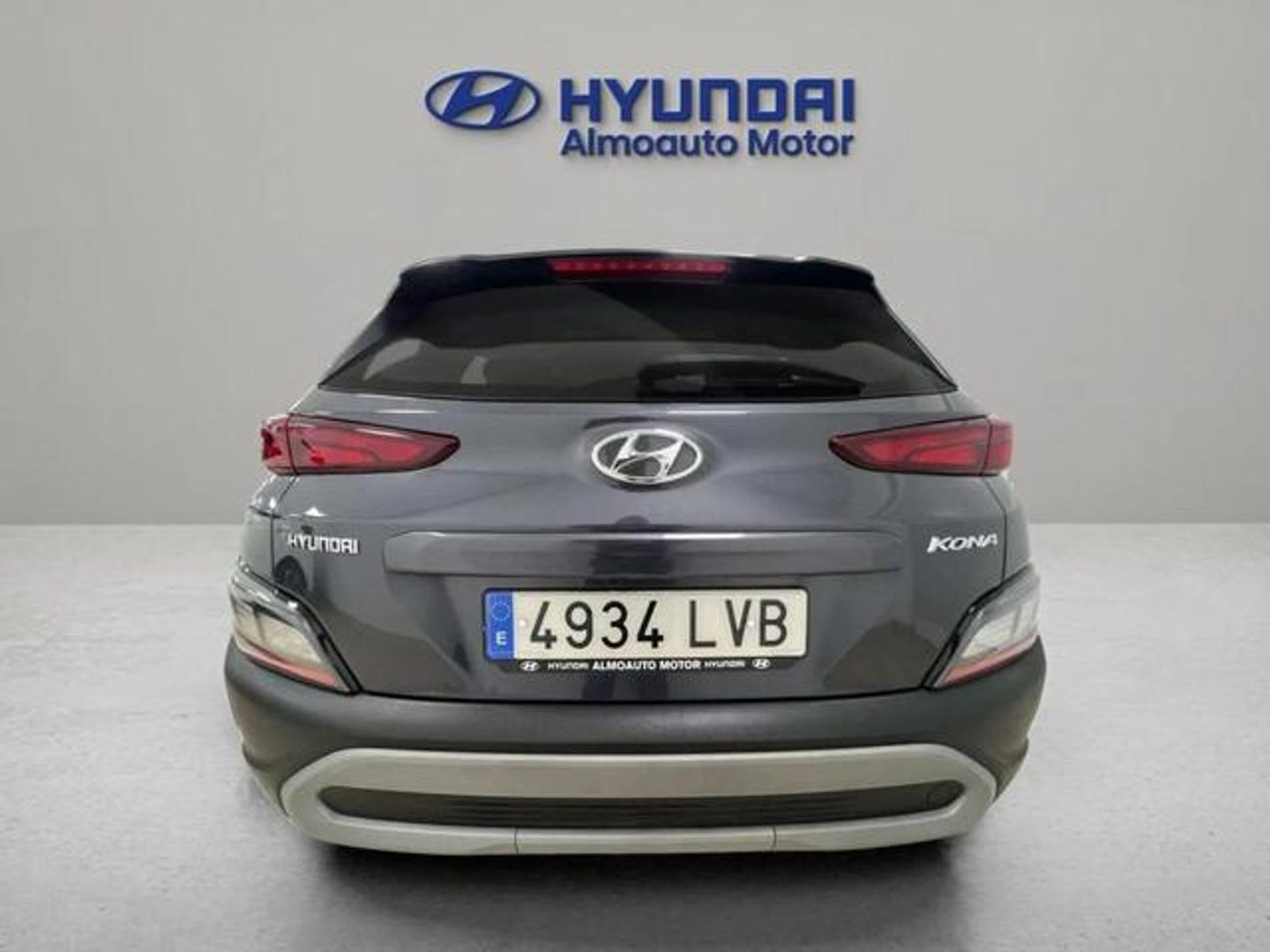 Hyundai Kona 1.0 TGDI Klass 4x2 88 kW (120 CV)