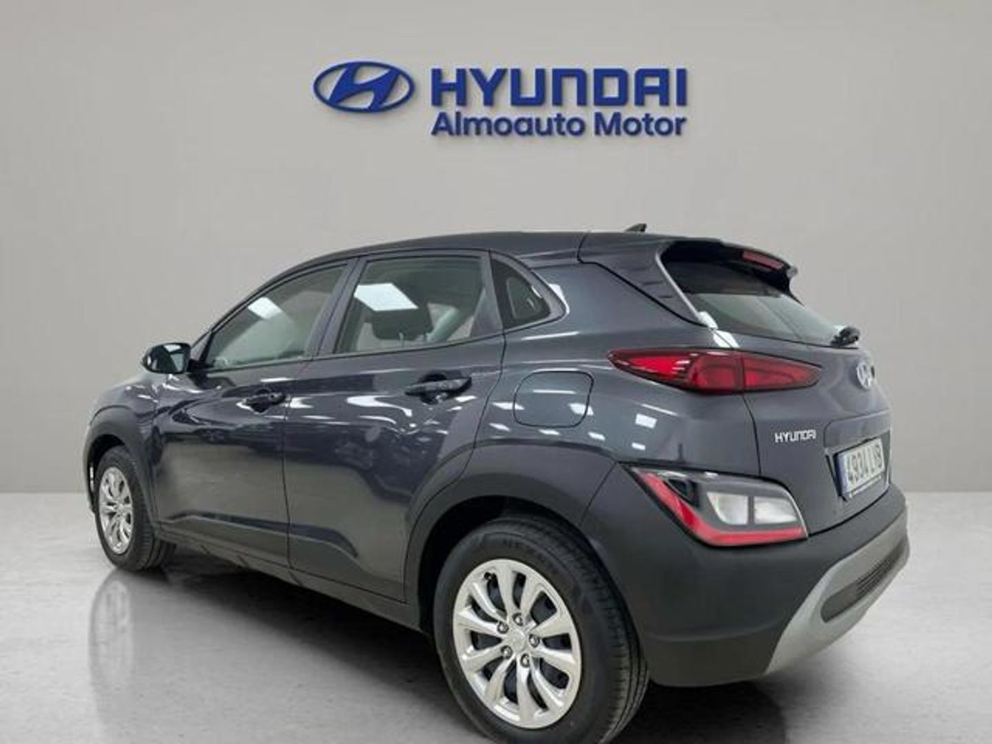 Hyundai Kona 1.0 TGDI Klass 4x2 88 kW (120 CV)