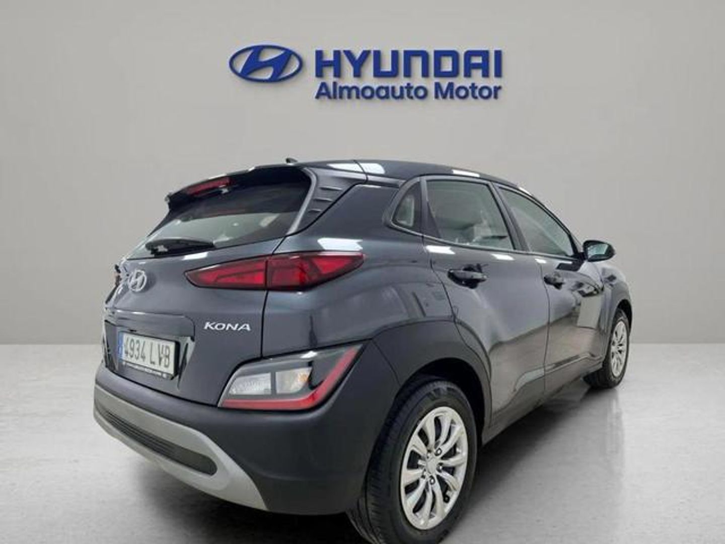 Hyundai Kona 1.0 TGDI Klass 4x2 88 kW (120 CV)