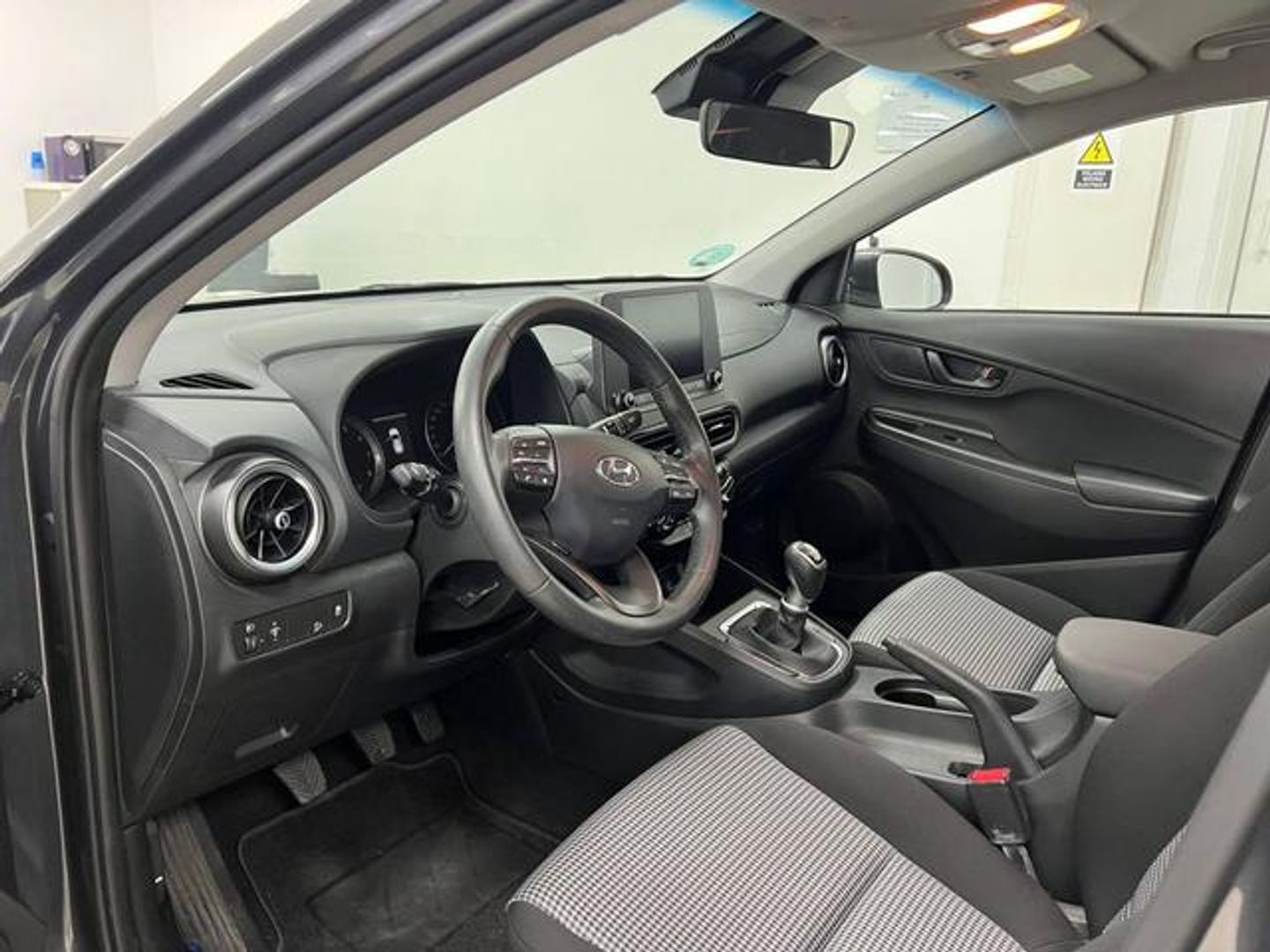 Hyundai Kona 1.0 TGDI Klass 4x2 88 kW (120 CV)