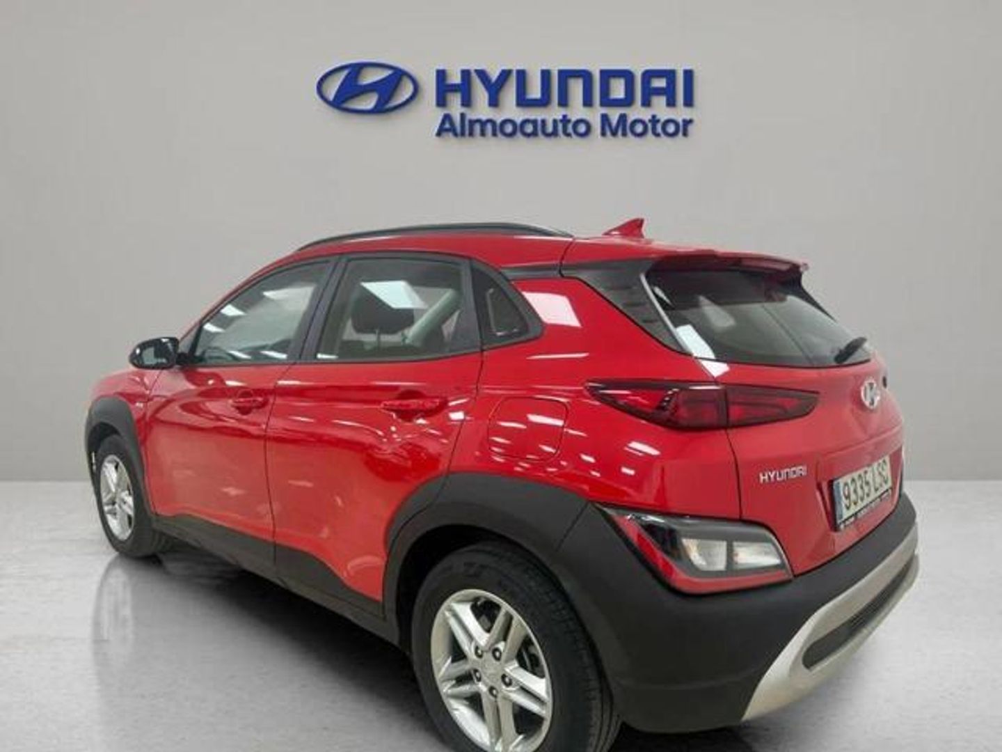 Hyundai Kona 1.0 TGDi 48V Maxx 4x2 88 kW (120 CV)