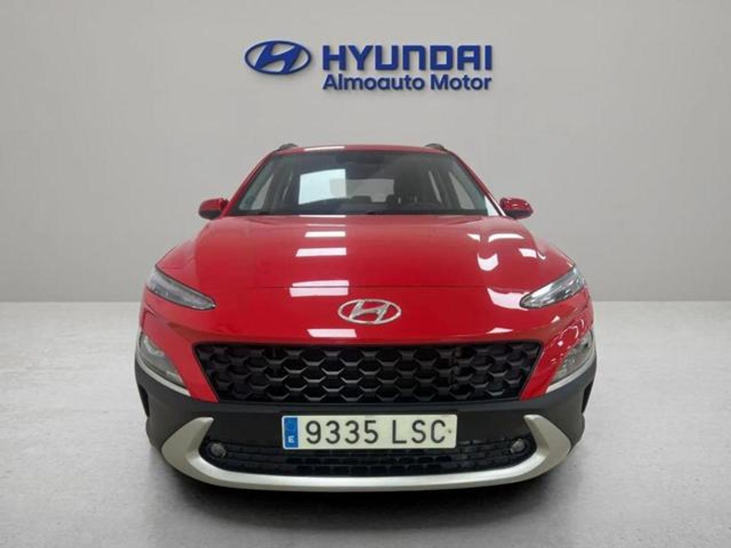Hyundai Kona 1.0 TGDi 48V Maxx 4x2 88 kW (120 CV)