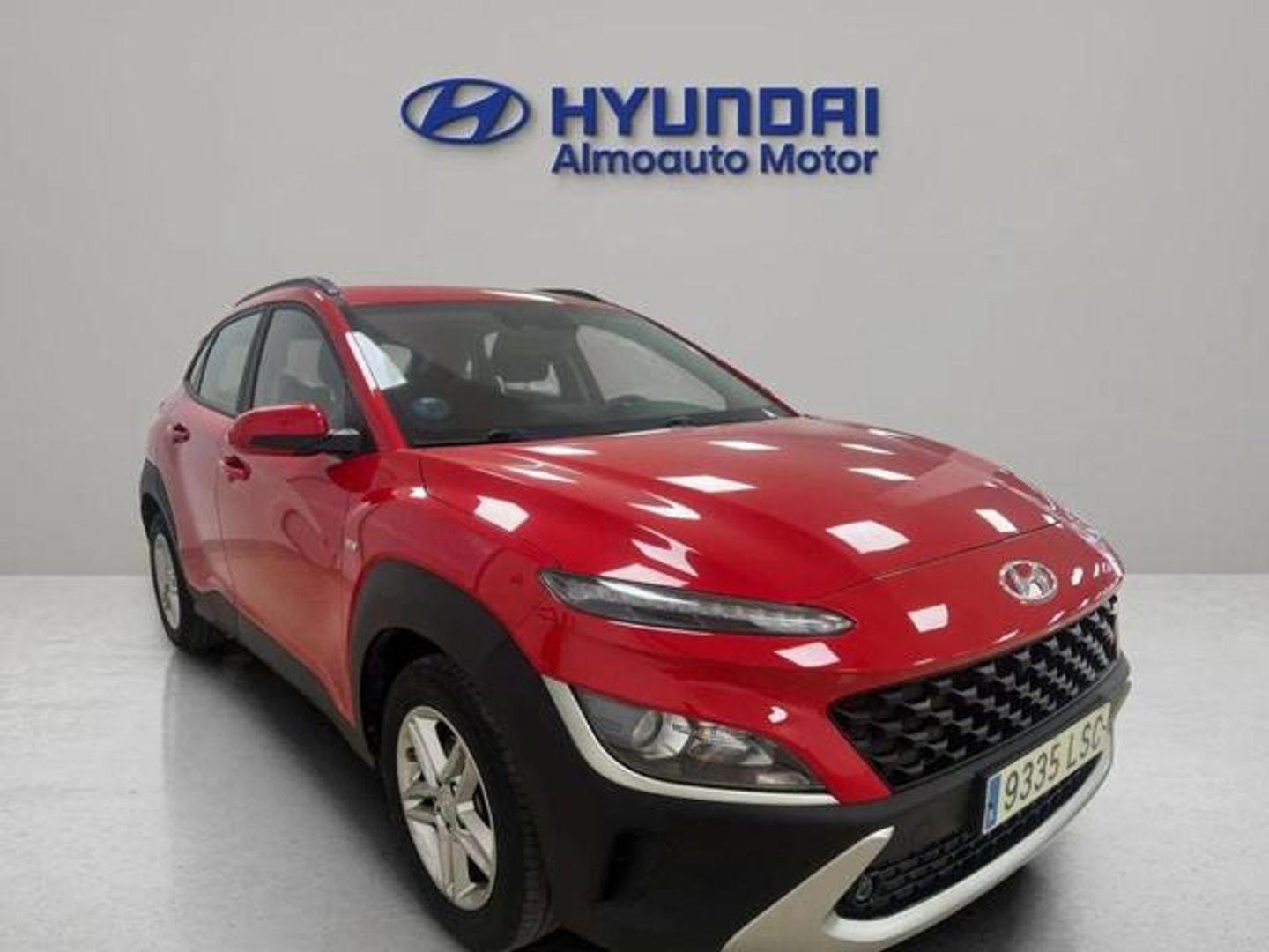 Hyundai Kona 1.0 TGDi 48V Maxx 4x2 88 kW (120 CV)
