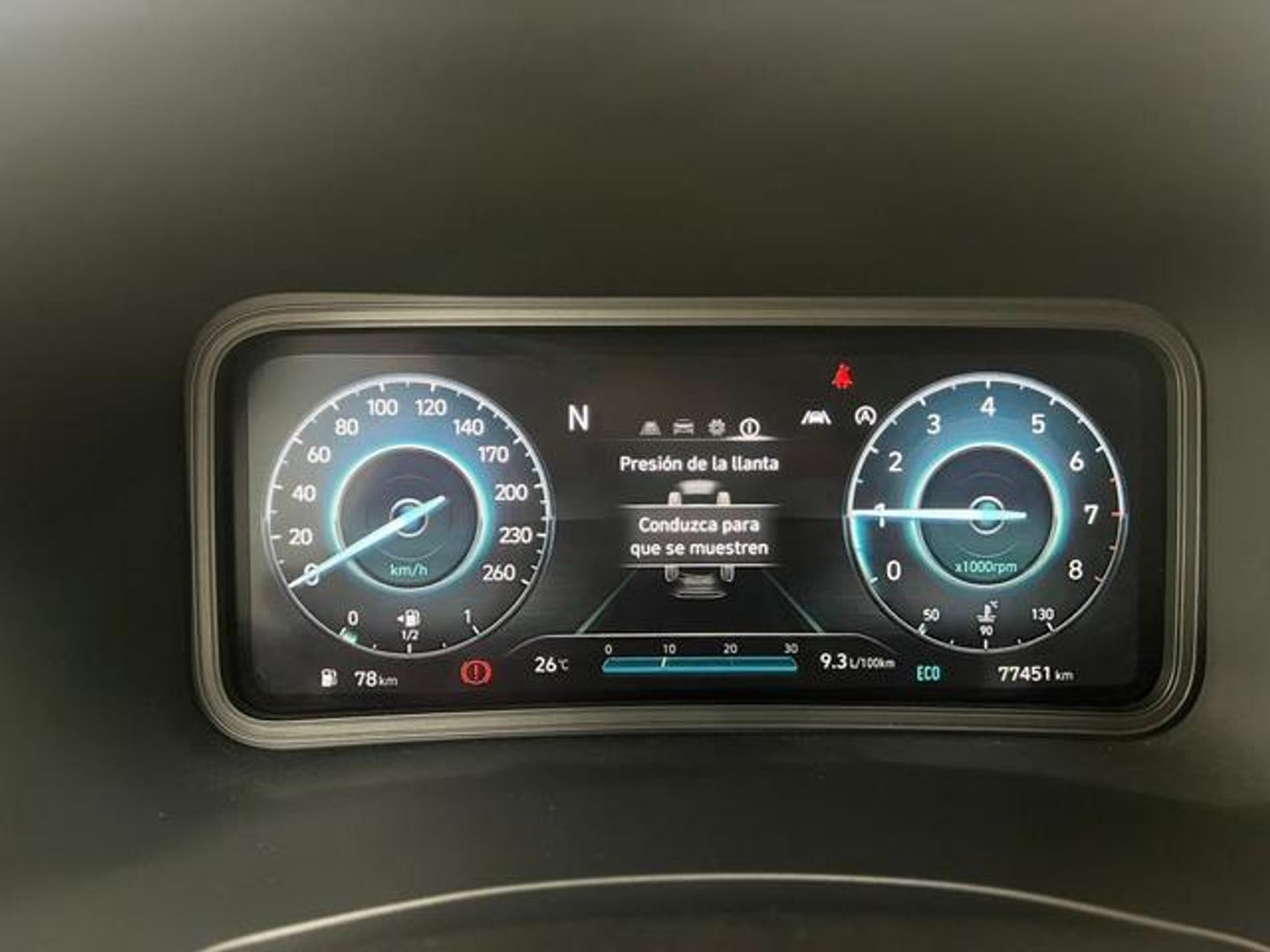 Hyundai Kona 1.0 TGDi 48V Maxx 4x2 88 kW (120 CV)