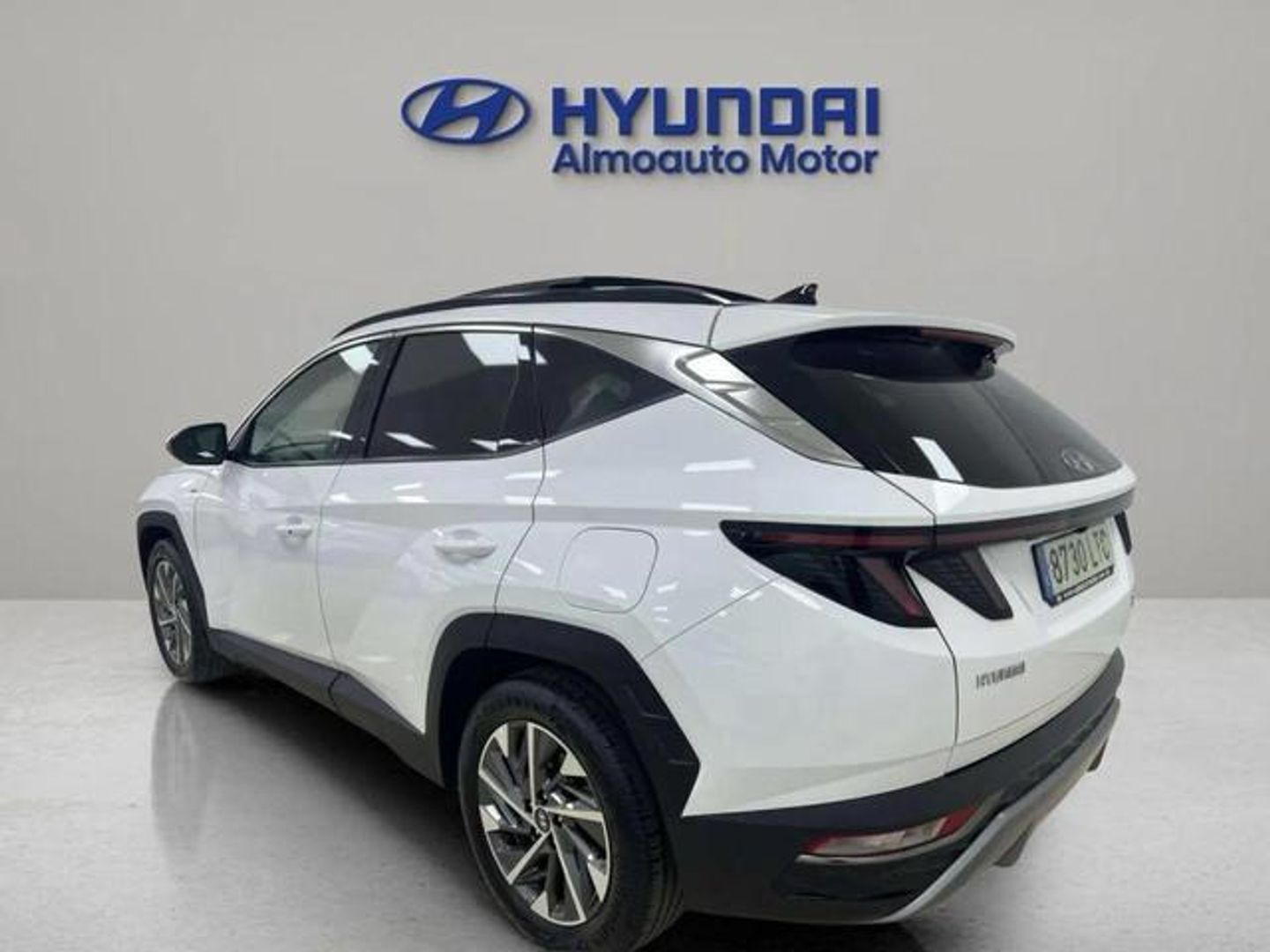 Hyundai Tucson 1.6 TGDI 48V Tecno Sky 110 kW (150 CV)